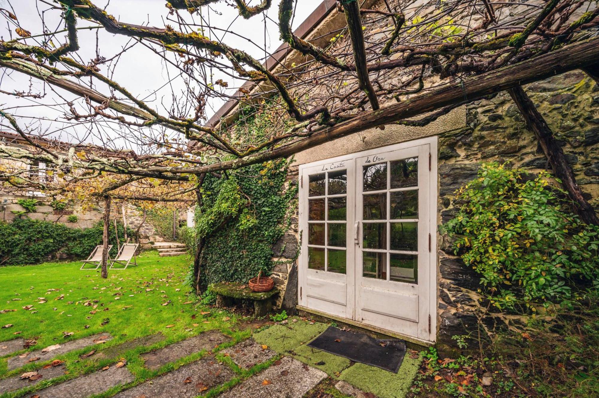 La Casita De Oza Corunha Exterior foto