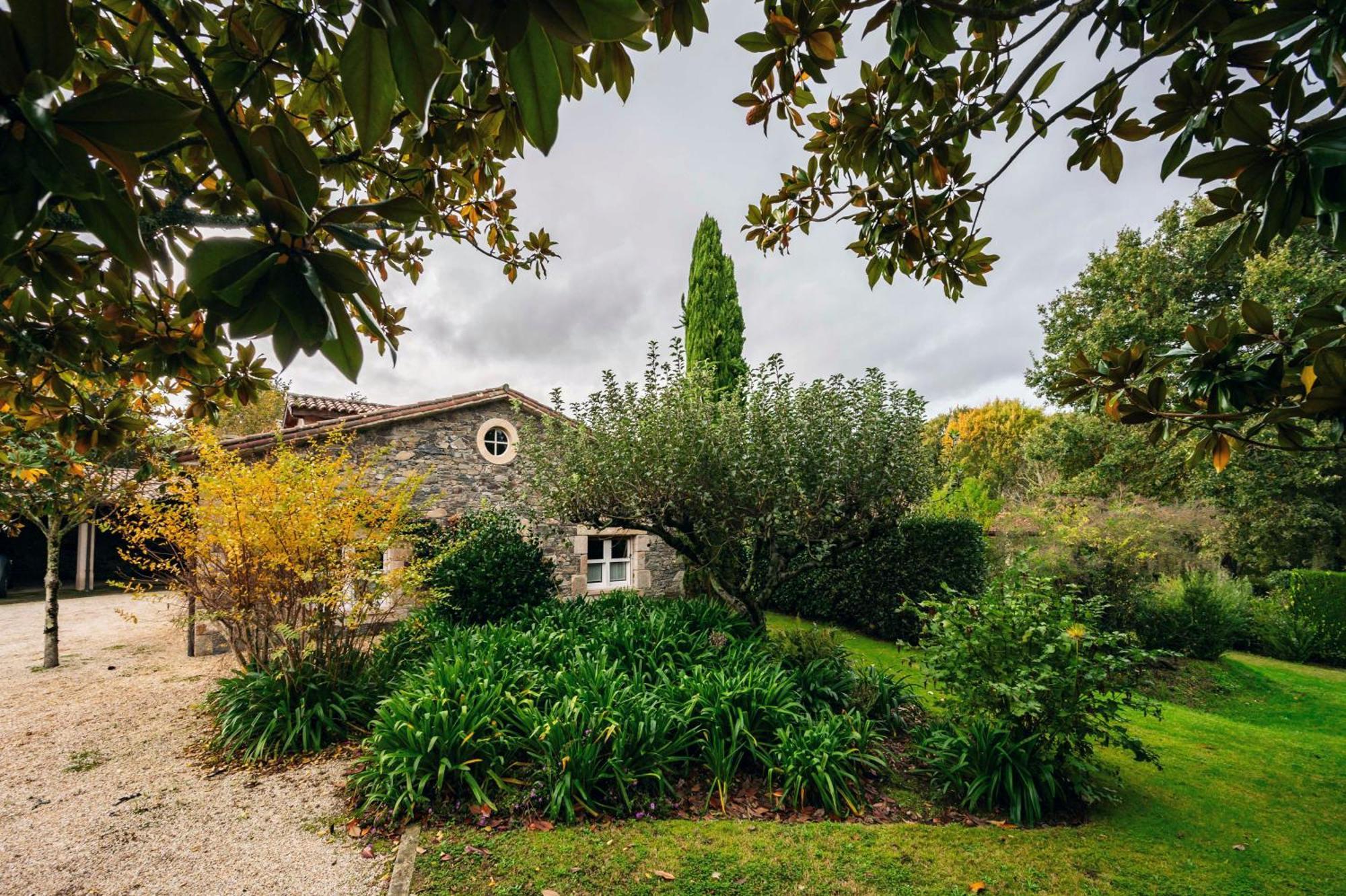 La Casita De Oza Corunha Exterior foto