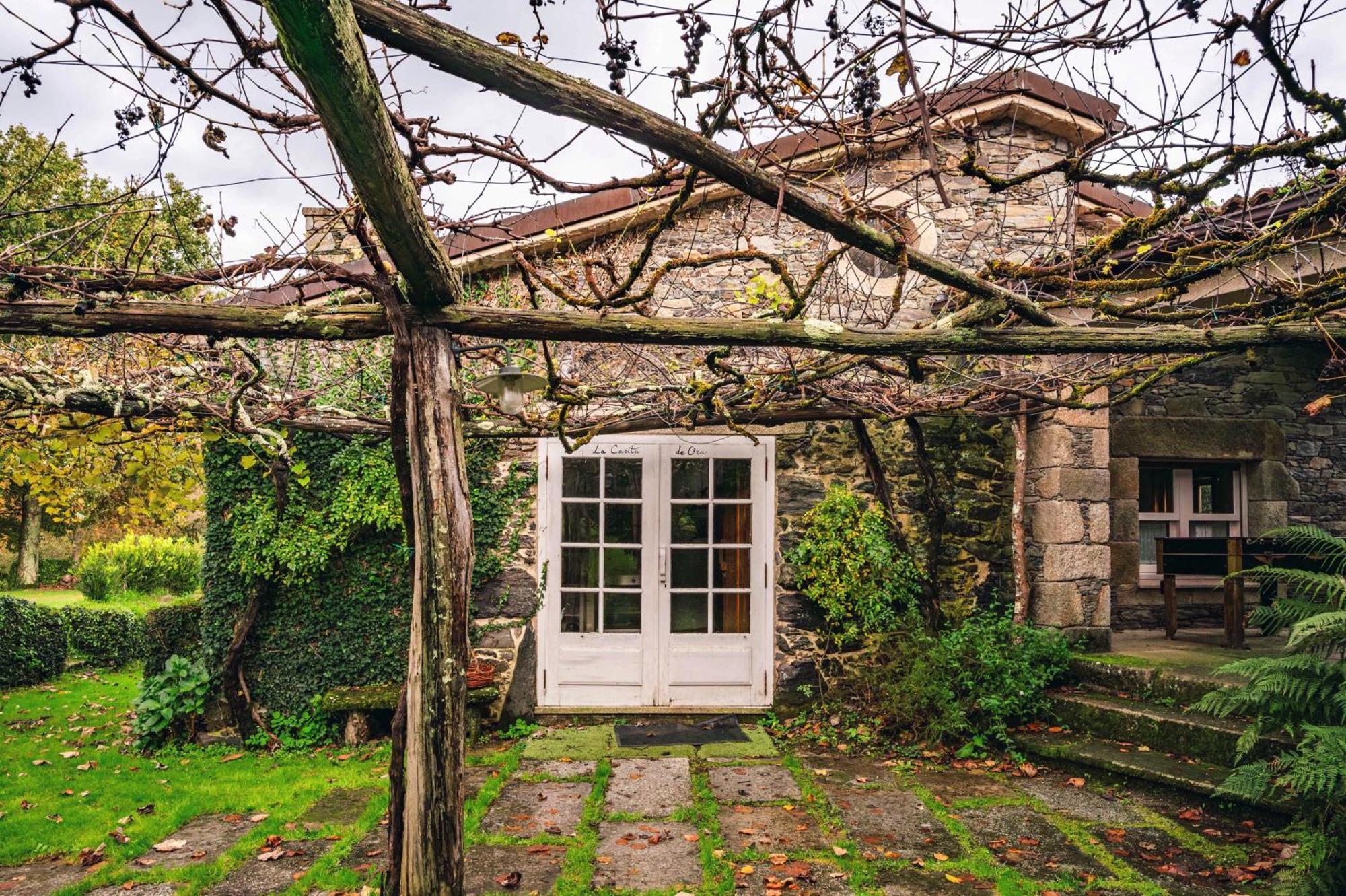 La Casita De Oza Corunha Exterior foto