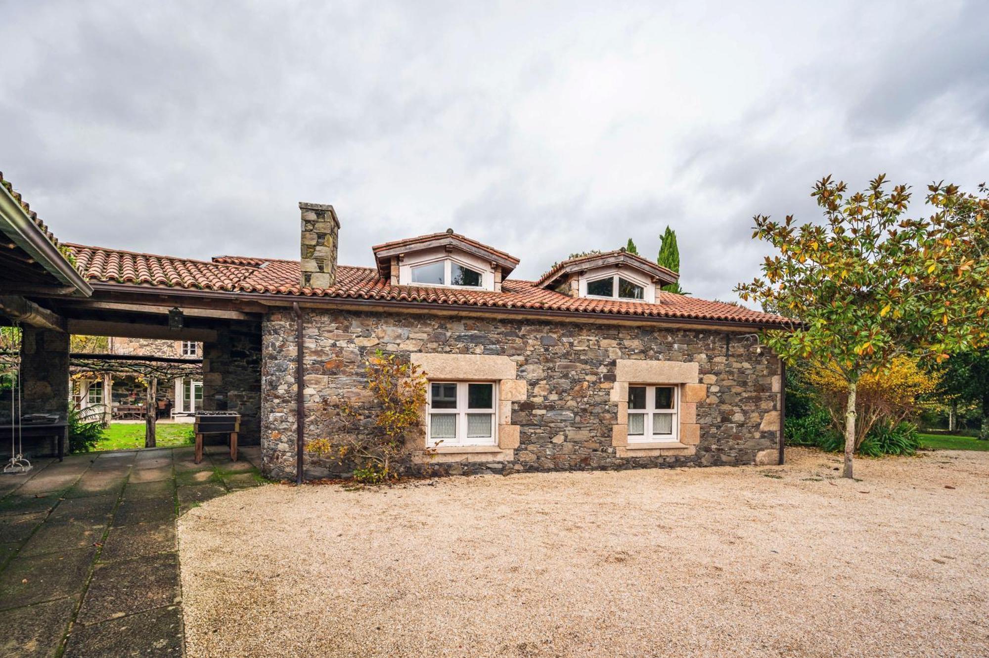 La Casita De Oza Corunha Exterior foto