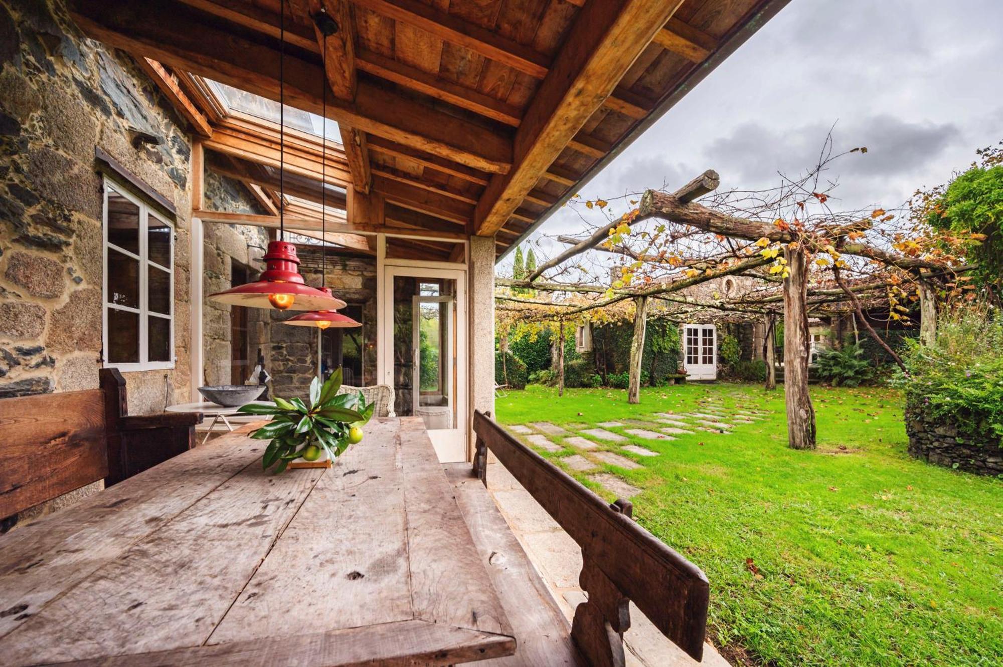La Casita De Oza Corunha Exterior foto