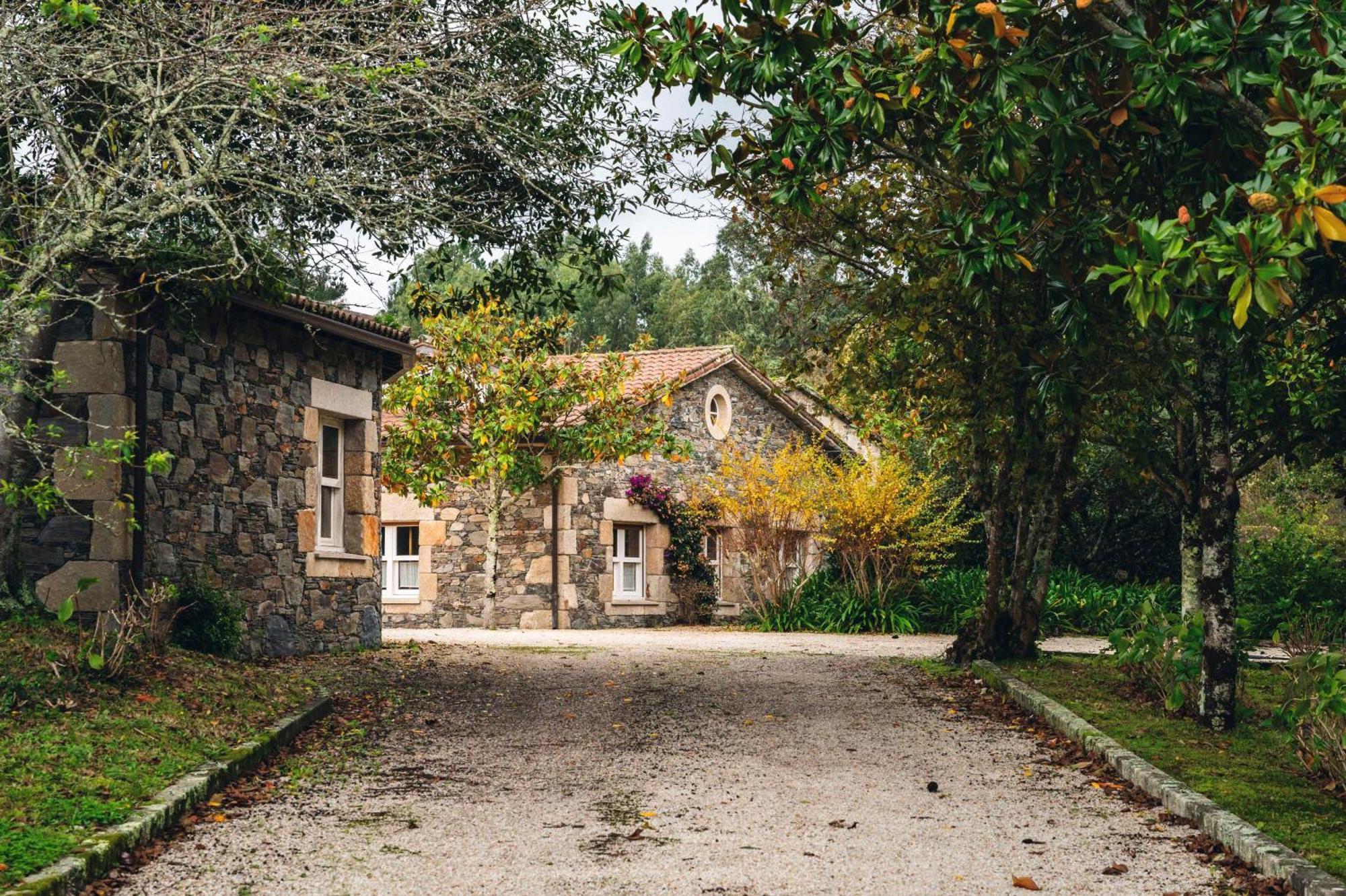 La Casita De Oza Corunha Exterior foto