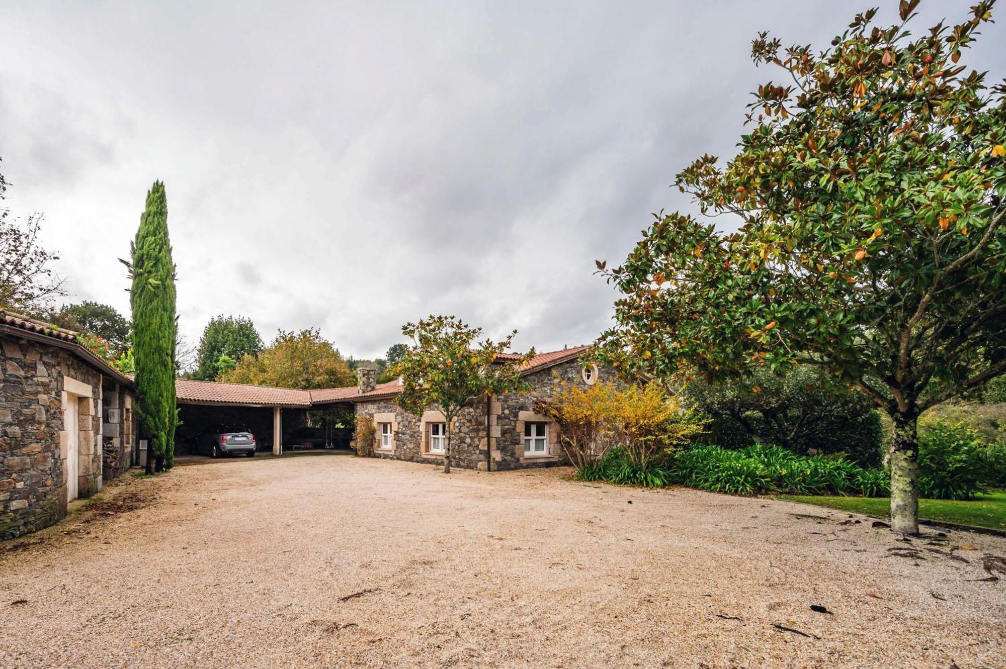 La Casita De Oza Corunha Exterior foto