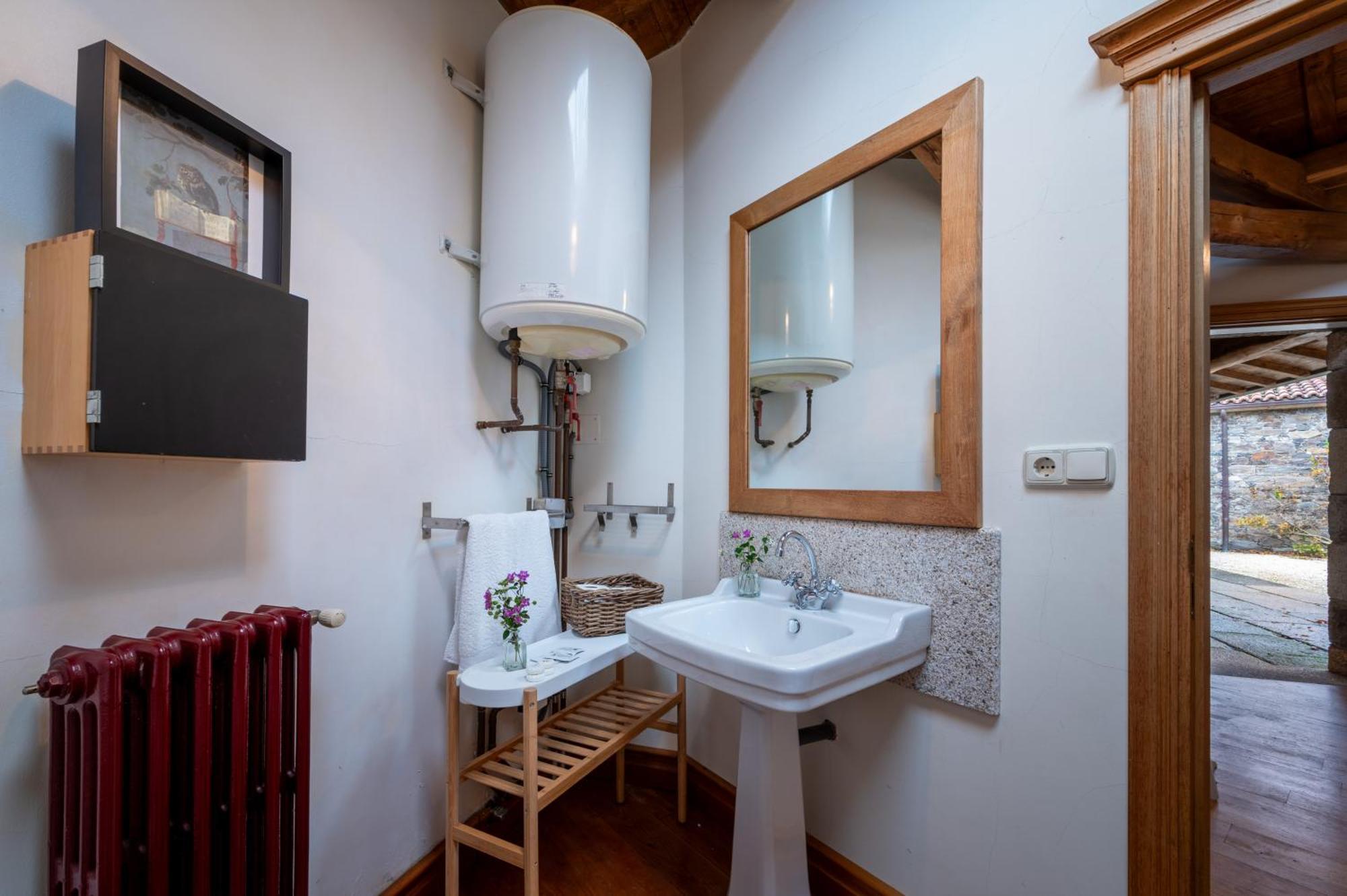 La Casita De Oza Corunha Exterior foto