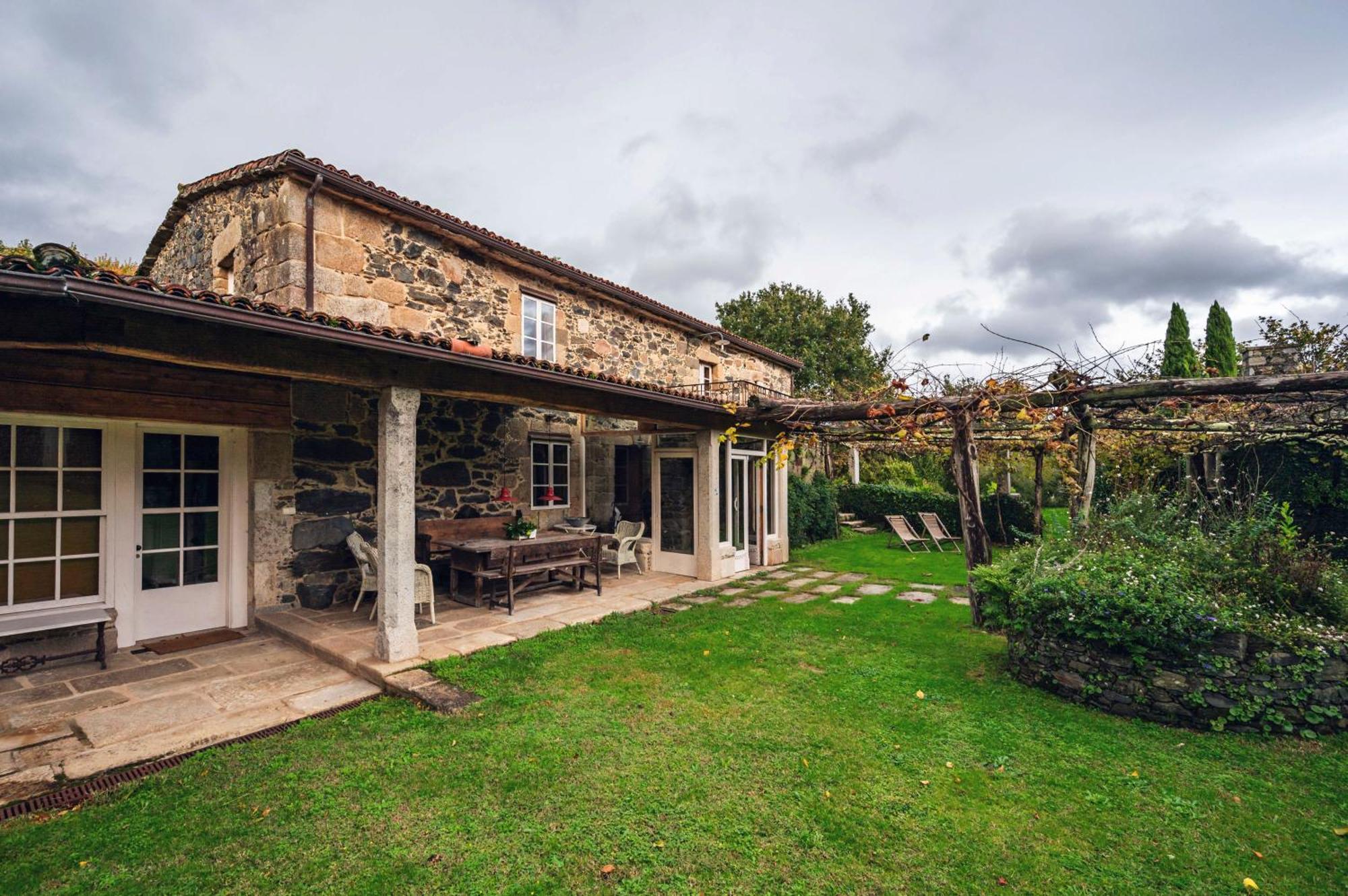 La Casita De Oza Corunha Exterior foto
