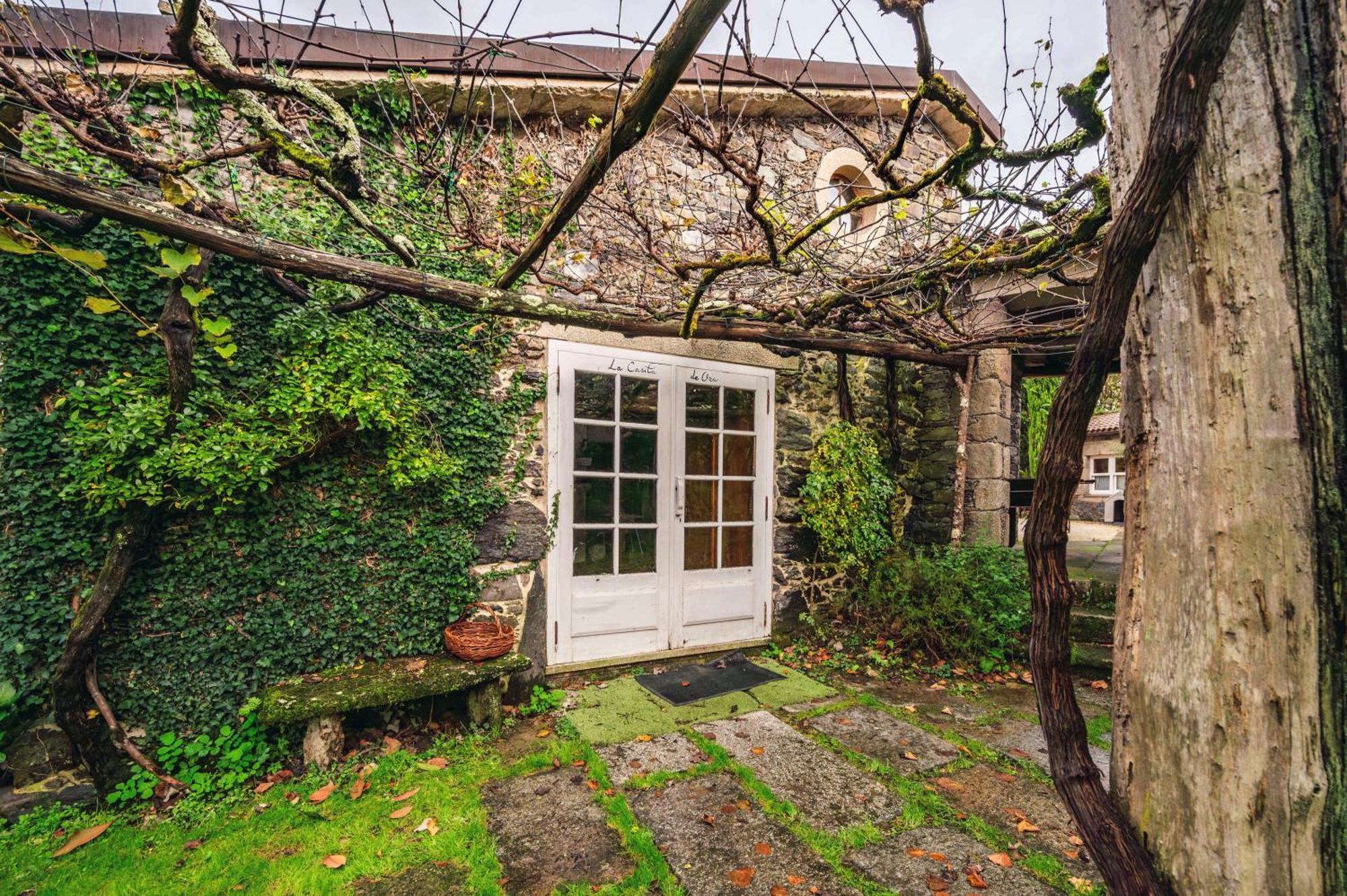 La Casita De Oza Corunha Exterior foto